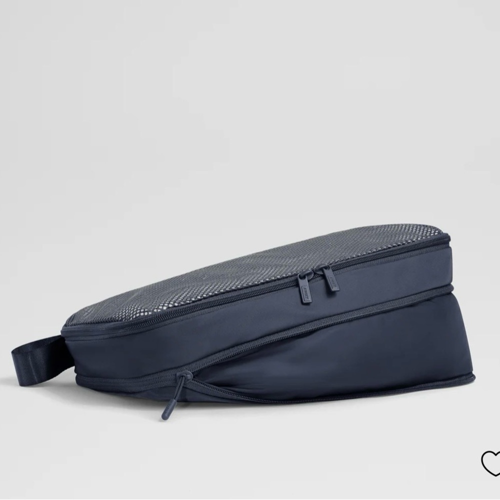 Away Navy Blue Compression Travel Packing Cubes - Picture 2 of 7